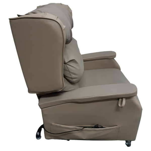 Electric recliner tilt - high needs - Accora Configura Comfort Small - EQ7003